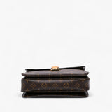 Louis Vuitton Monogram Pochette Metis