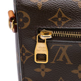 Louis Vuitton Monogram Pochette Metis