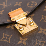 Louis Vuitton Monogram Pochette Metis