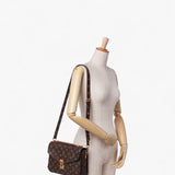 Louis Vuitton Monogram Pochette Metis