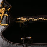 Louis Vuitton Monogram Vernis Montaigne BB