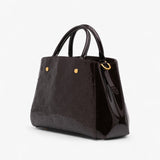 Louis Vuitton Monogram Vernis Montaigne BB