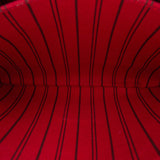 Louis Vuitton red Empreinte Pochette Métis