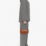 Celine Medium Smooth Calfskin Triomphe Ava