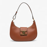 Celine Medium Smooth Calfskin Triomphe Ava