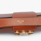 Celine Medium Smooth Calfskin Triomphe Ava