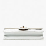 Chanel Medium Lambskin Chic Pearls Flap