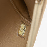 Chanel Medium Lambskin Chic Pearls Flap