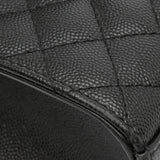 Saint Laurent Large Grain De Poudre Triquilt Envelope