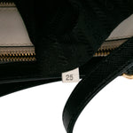 Prada Medium Bicolor Saffiano Lux Galleria Double Zip