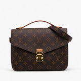 Louis Vuitton Monogram Pochette Métis