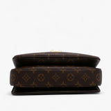 Louis Vuitton Monogram Pochette Métis