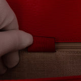 Gucci Medium Dollar Calfskin Interlocking G