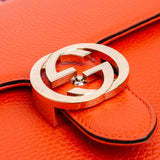 Gucci Medium Dollar Calfskin Interlocking G