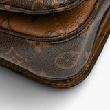 Louis Vuitton Monogram Reverse Pochette Metis