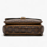 Louis Vuitton Monogram Reverse Pochette Metis