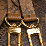 Louis Vuitton Monogram Reverse Pochette Metis