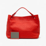Bottega Veneta Intrecciato Garda Tote