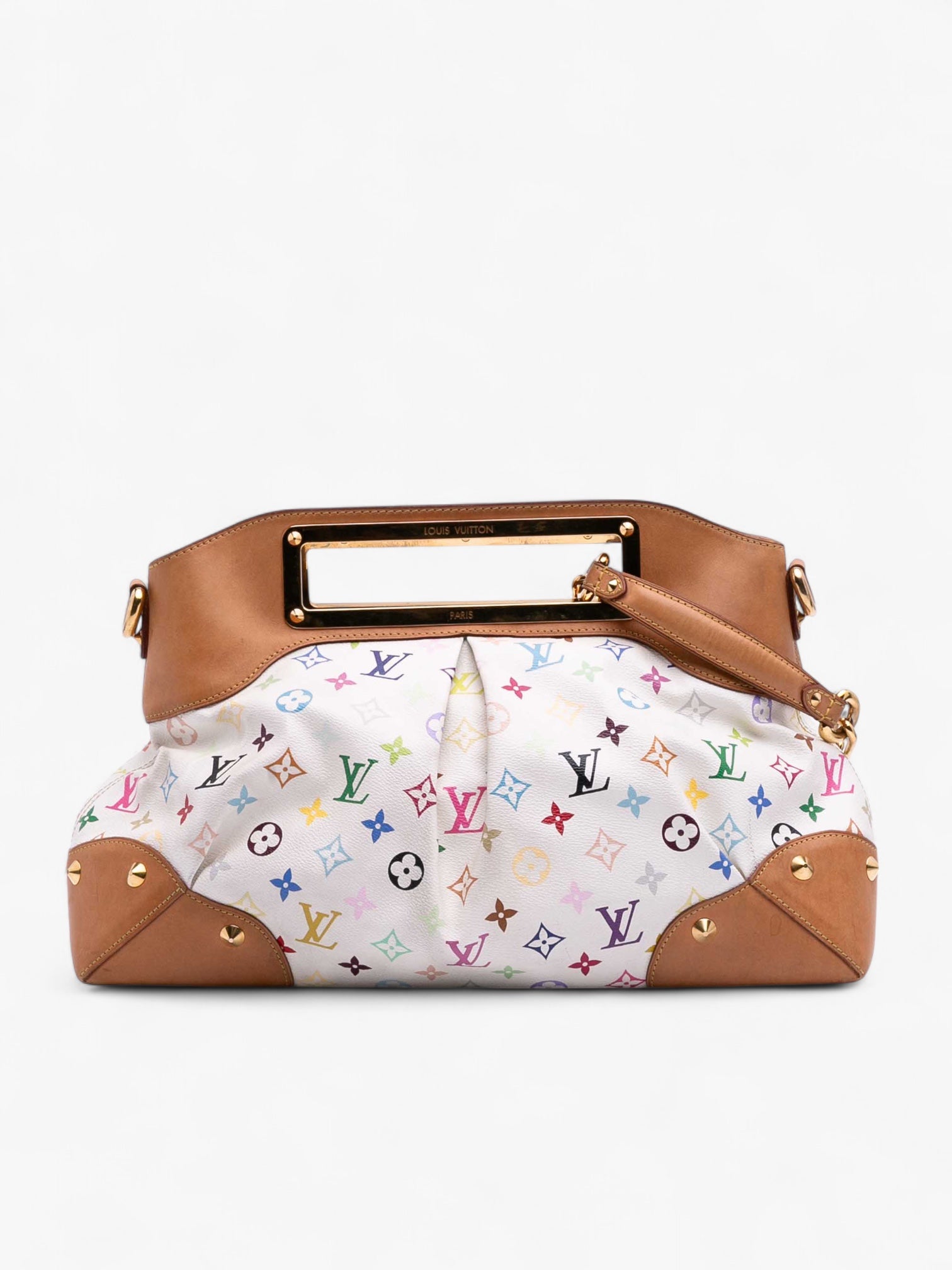 Louis Vuitton Monogram Multicolore Judy GM