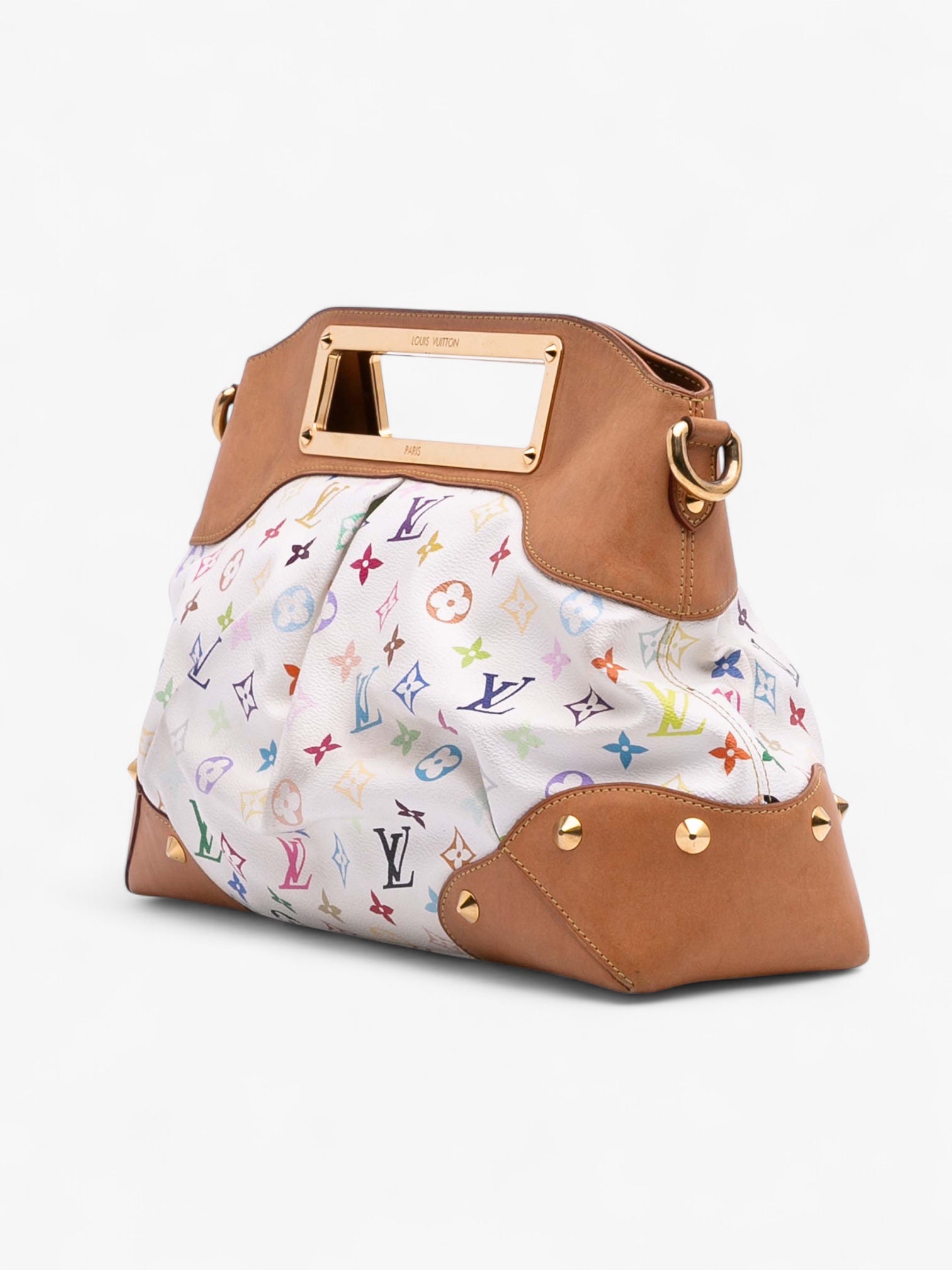 Louis Vuitton Monogram Multicolore Judy GM