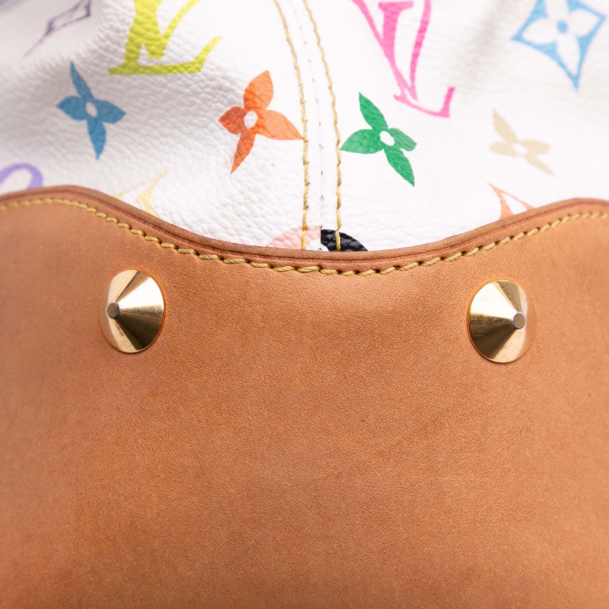Louis Vuitton Monogram Multicolore Judy GM