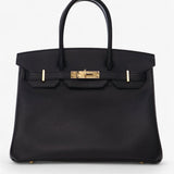 Hermès Epsom Birkin Retourne 30