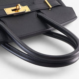 Hermès Epsom Birkin Retourne 30