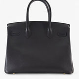 Hermès Epsom Birkin Retourne 30