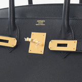 Hermès Epsom Birkin Retourne 30