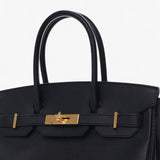 Hermès Epsom Birkin Retourne 30