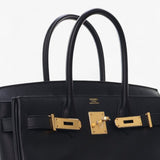 Hermès Epsom Birkin Retourne 30
