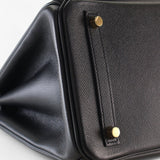 Hermès Epsom Birkin Retourne 30