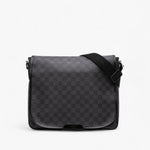 Louis Vuitton Damier Graphite Daniel MM