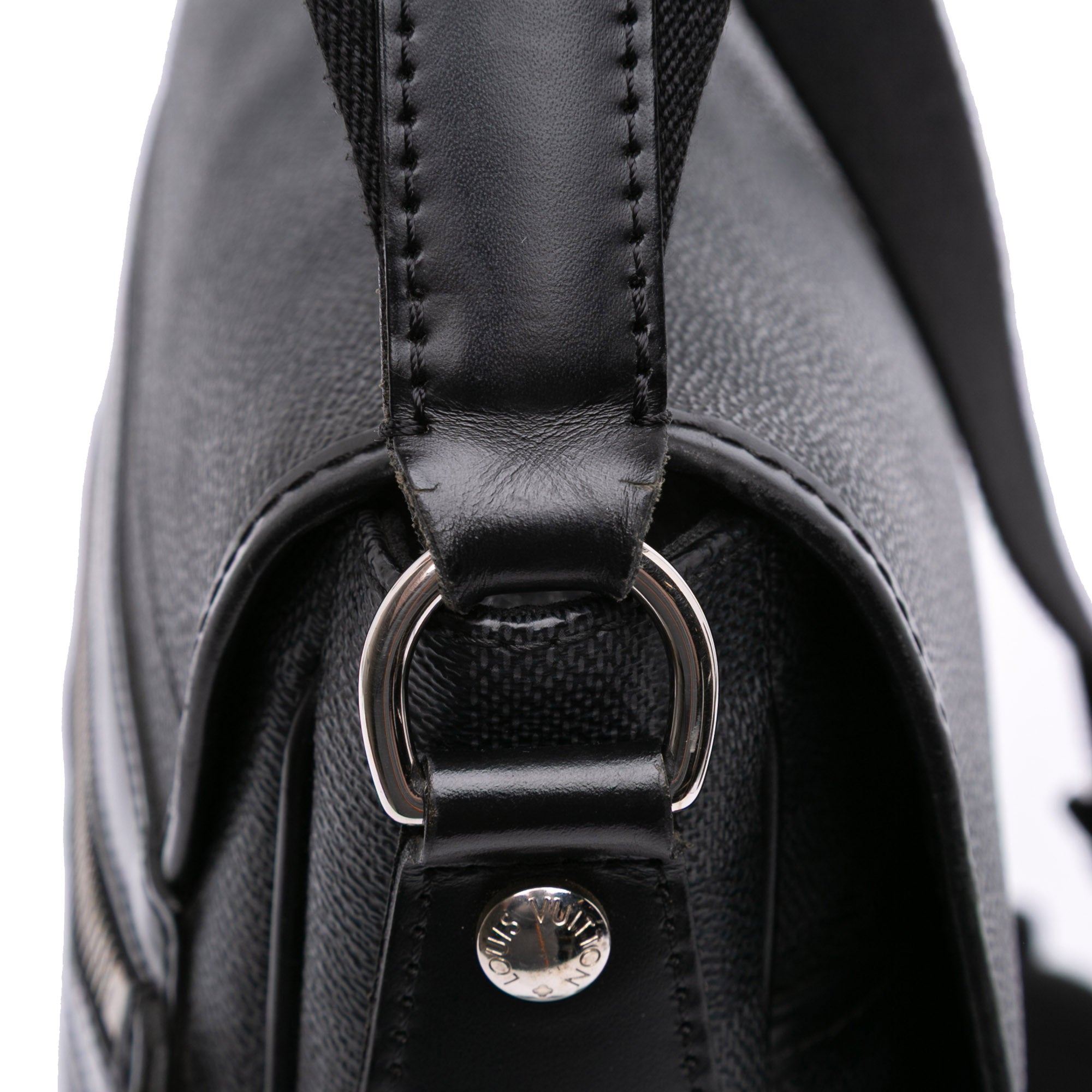 Louis Vuitton Damier Graphite Daniel MM