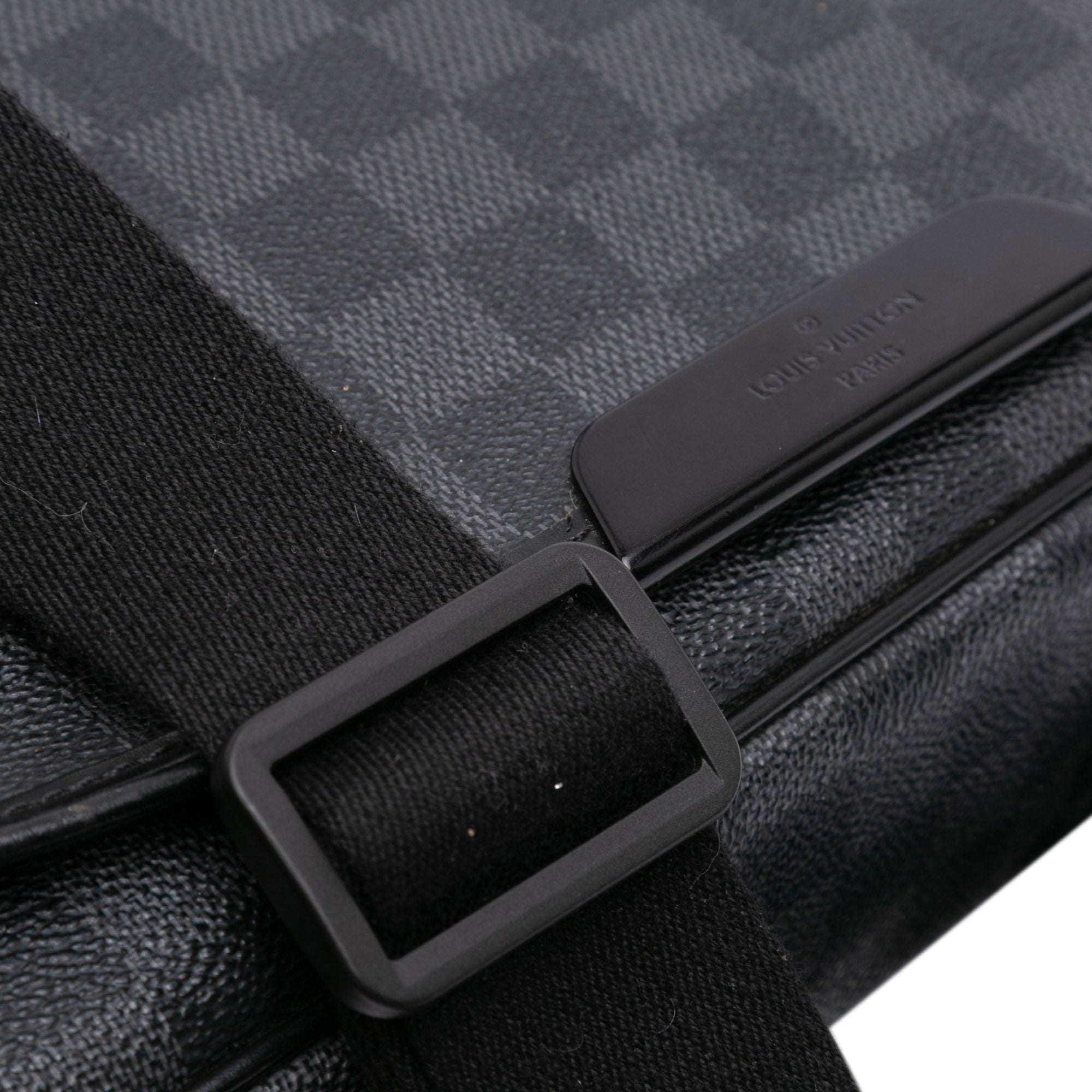 Louis Vuitton Damier Graphite Daniel MM