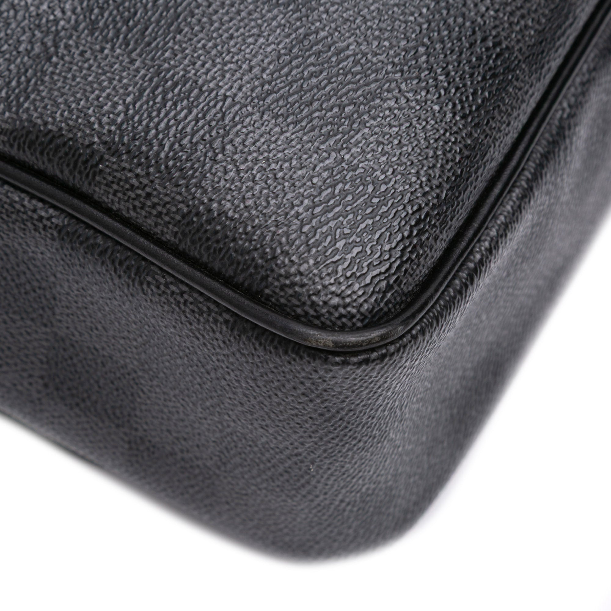 Louis Vuitton Damier Graphite Daniel MM