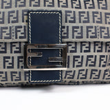 FENDI Zucchino Baguette Bag