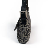 FENDI Zucchino Baguette Bag