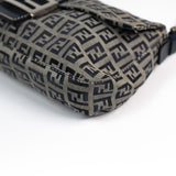FENDI Zucchino Baguette Bag