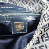 FENDI Zucchino Baguette Bag