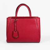 Fendi 2Jours leather