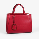 Fendi 2Jours leather