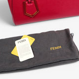Fendi 2Jours leather