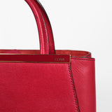 Fendi 2Jours leather