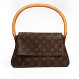 Louis Vuitton Mini Looping Monogram
