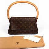 Louis Vuitton Mini Looping Monogram