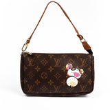Louis Vuitton Monogram Panda Pochette