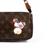 Louis Vuitton Monogram Panda Pochette