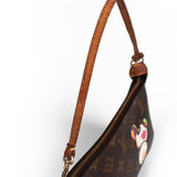 Louis Vuitton Monogram Panda Pochette