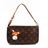 Louis Vuitton Monogram Panda Pochette
